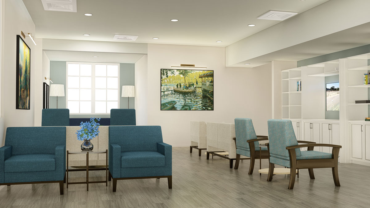 Sage Oak of Denton Assisted Living and Memory Care