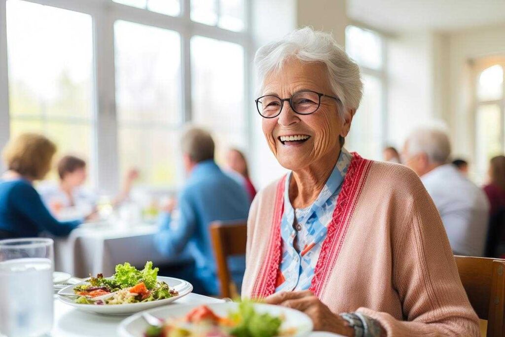 Sage Oak of Denton | Healthy Diet For Seniors