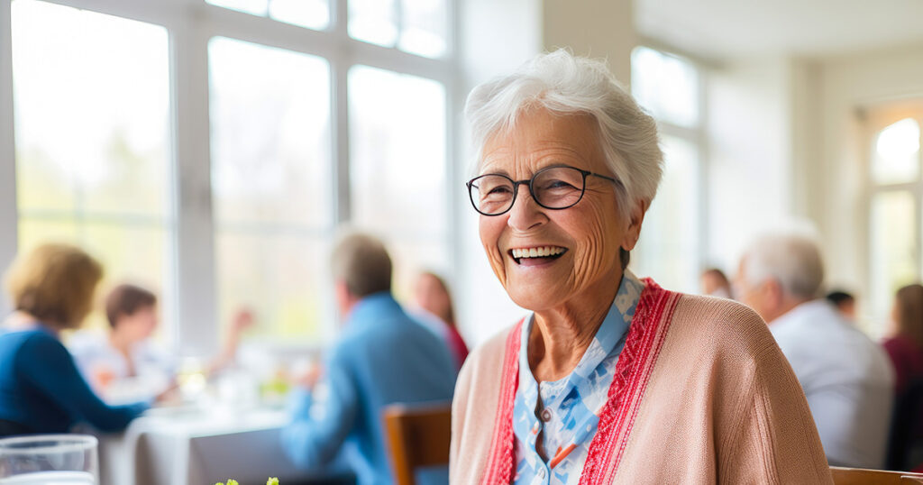 Sage Oak of Denton | Healthy Diet For Seniors