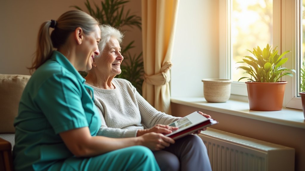 memory care enhances wellbeing