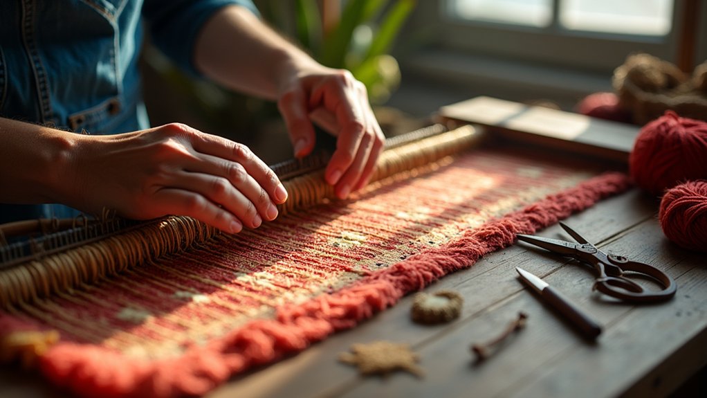 connecting generations through crafting
