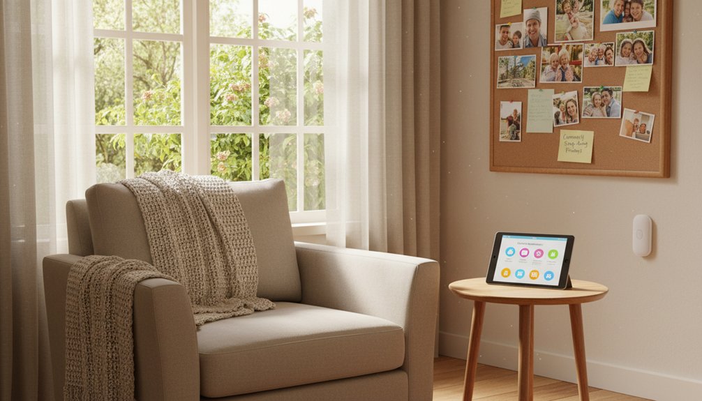 enhancing memory care experience