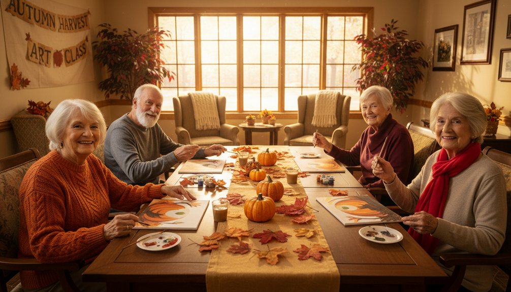 comfort and confidence for seniors
