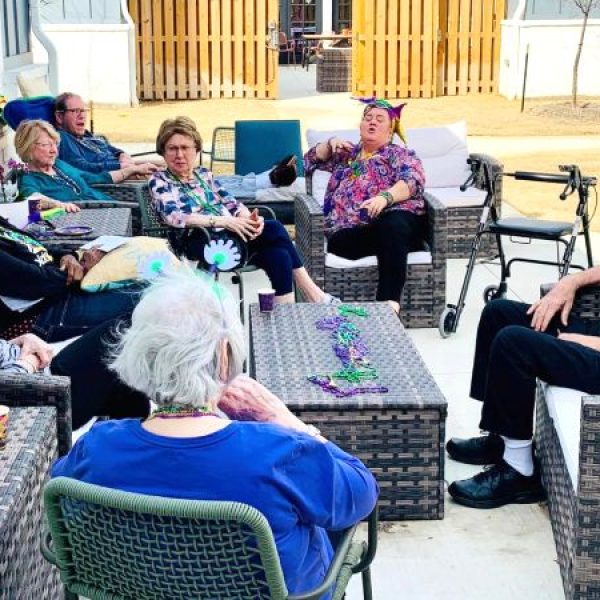 sage-oak-denton-residents-outside.jpg