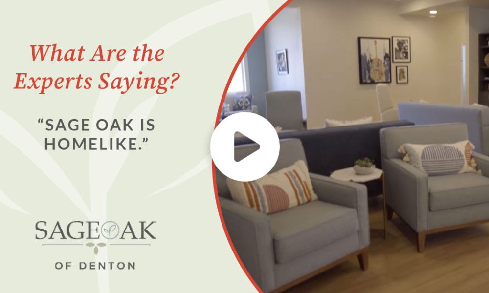 Sage Oak of Denton | Homelike