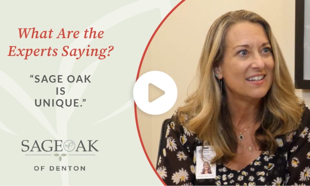Sage Oak of Denton | Sage Oak is unique video thumbnail